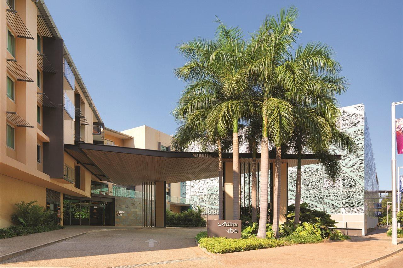 Adina Apartment Hotel Darwin Waterfront Bagian luar foto