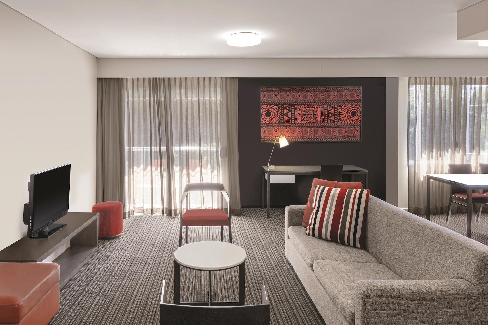 Adina Apartment Hotel Darwin Waterfront Bagian luar foto