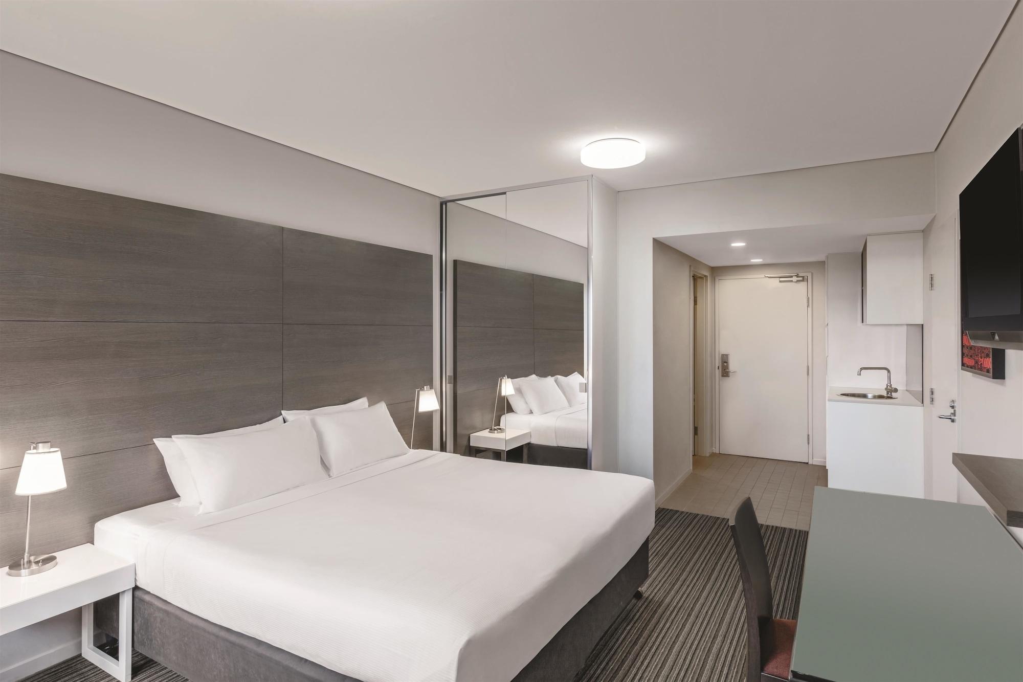 Adina Apartment Hotel Darwin Waterfront Bagian luar foto