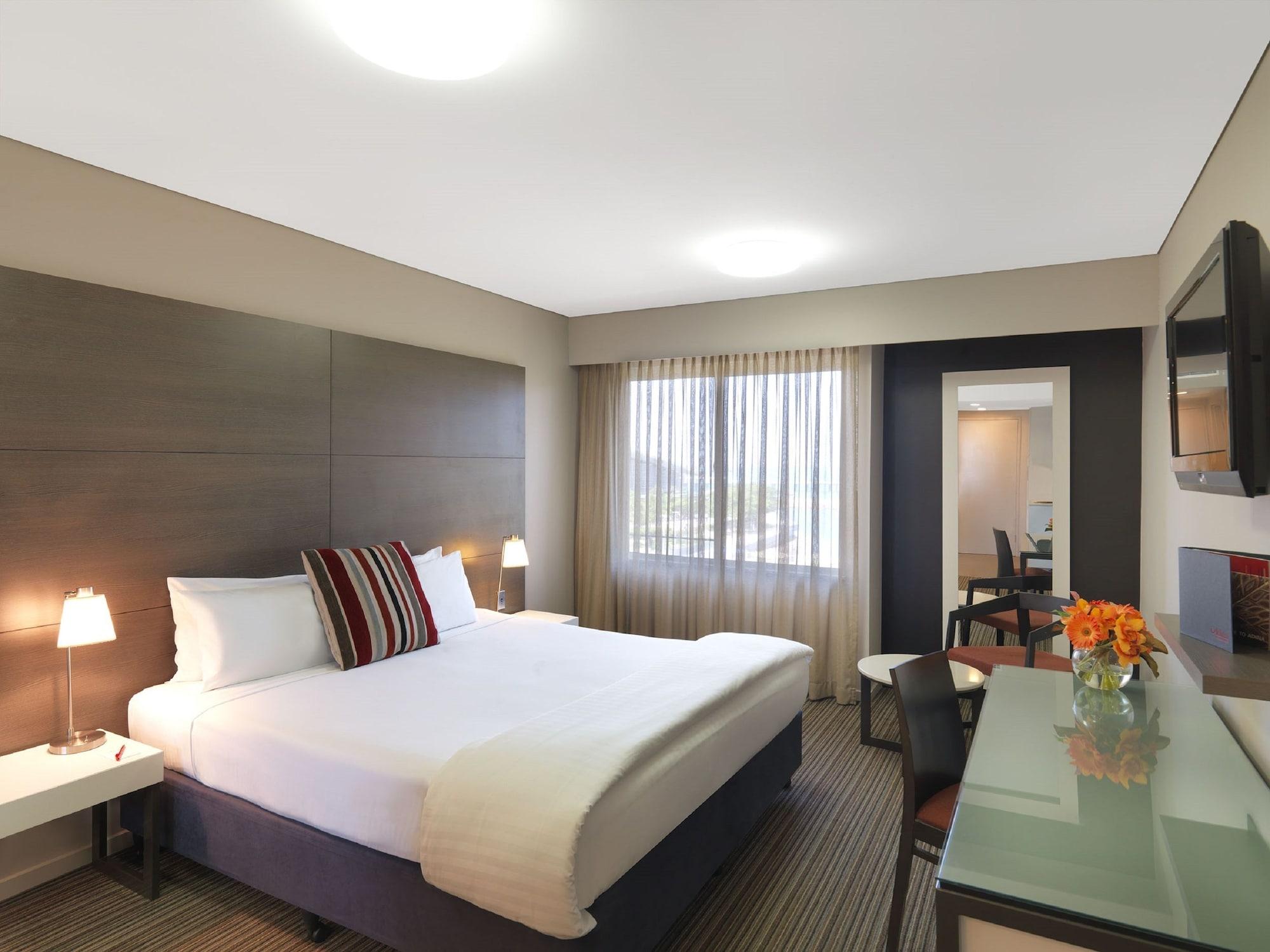 Adina Apartment Hotel Darwin Waterfront Bagian luar foto