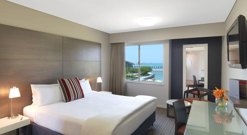 Adina Apartment Hotel Darwin Waterfront Bagian luar foto