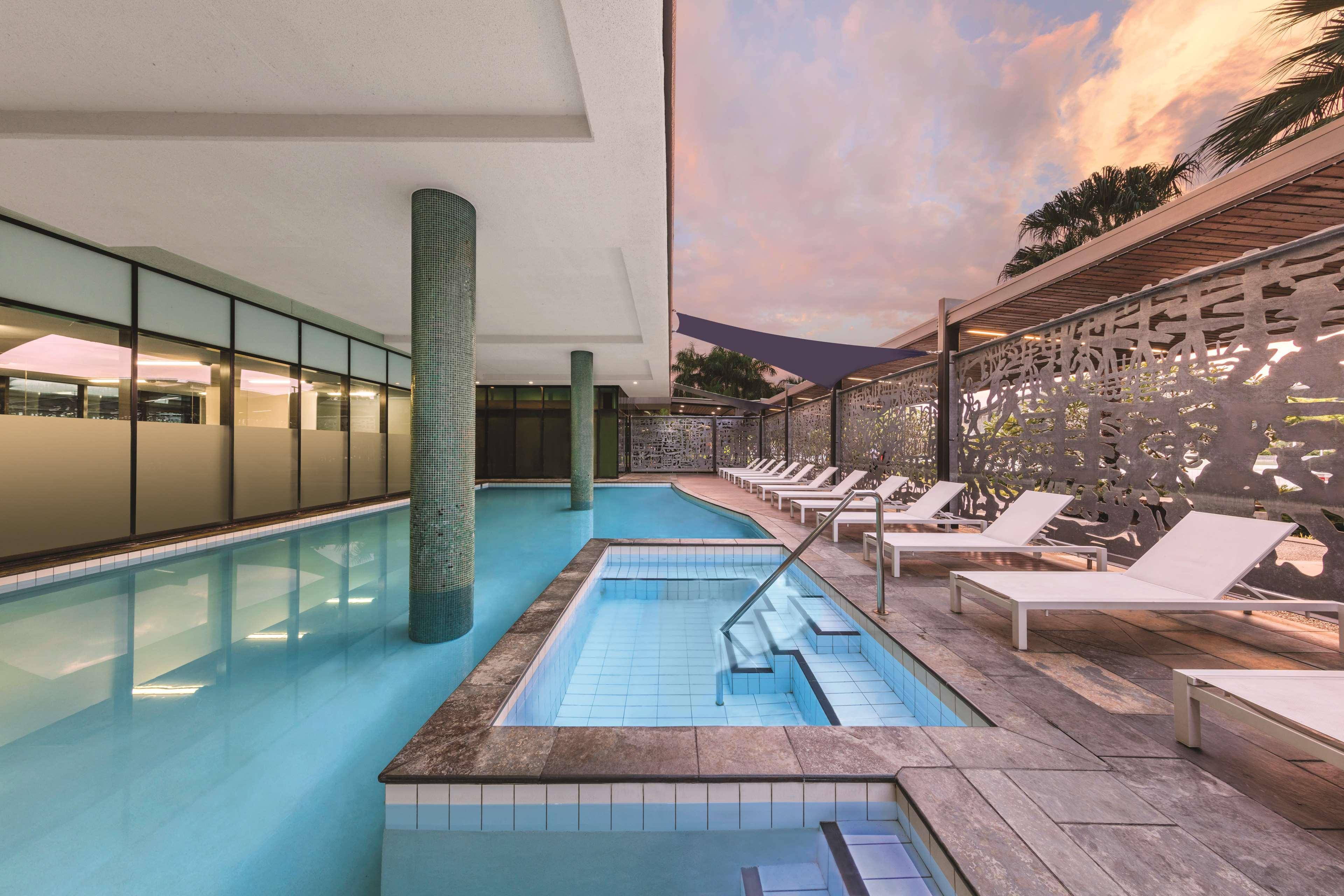 Adina Apartment Hotel Darwin Waterfront Bagian luar foto