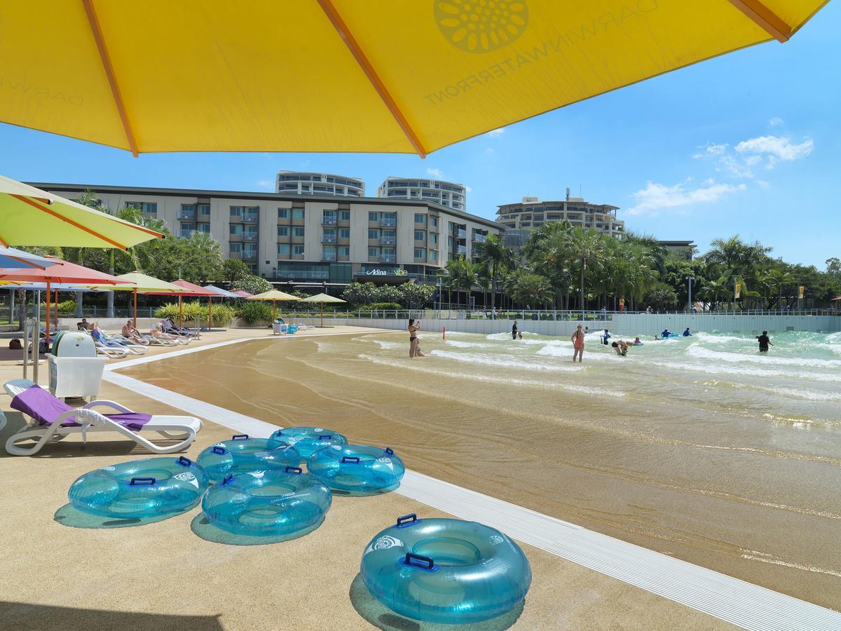 Adina Apartment Hotel Darwin Waterfront Bagian luar foto