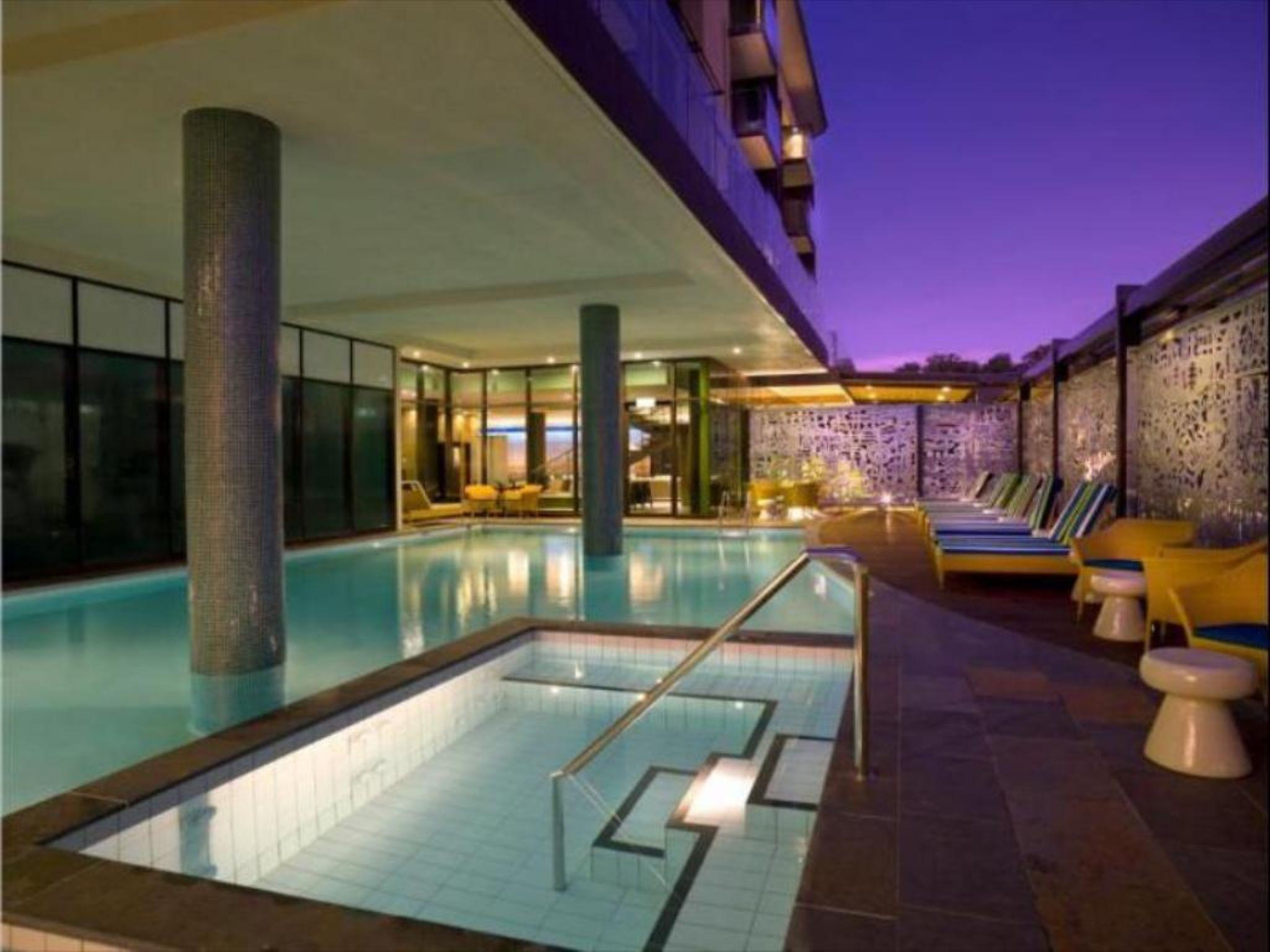 Adina Apartment Hotel Darwin Waterfront Fasilitas foto