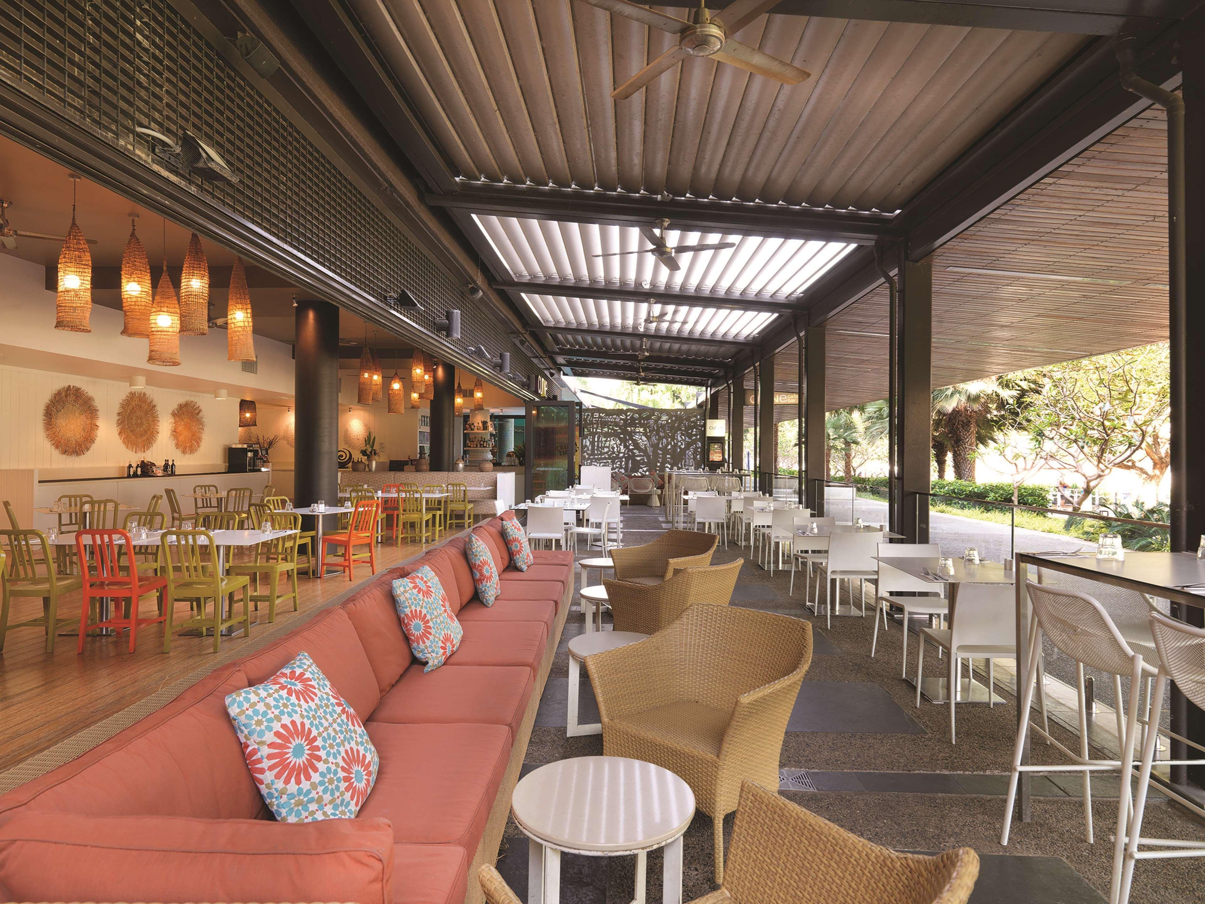 Adina Apartment Hotel Darwin Waterfront Bagian luar foto