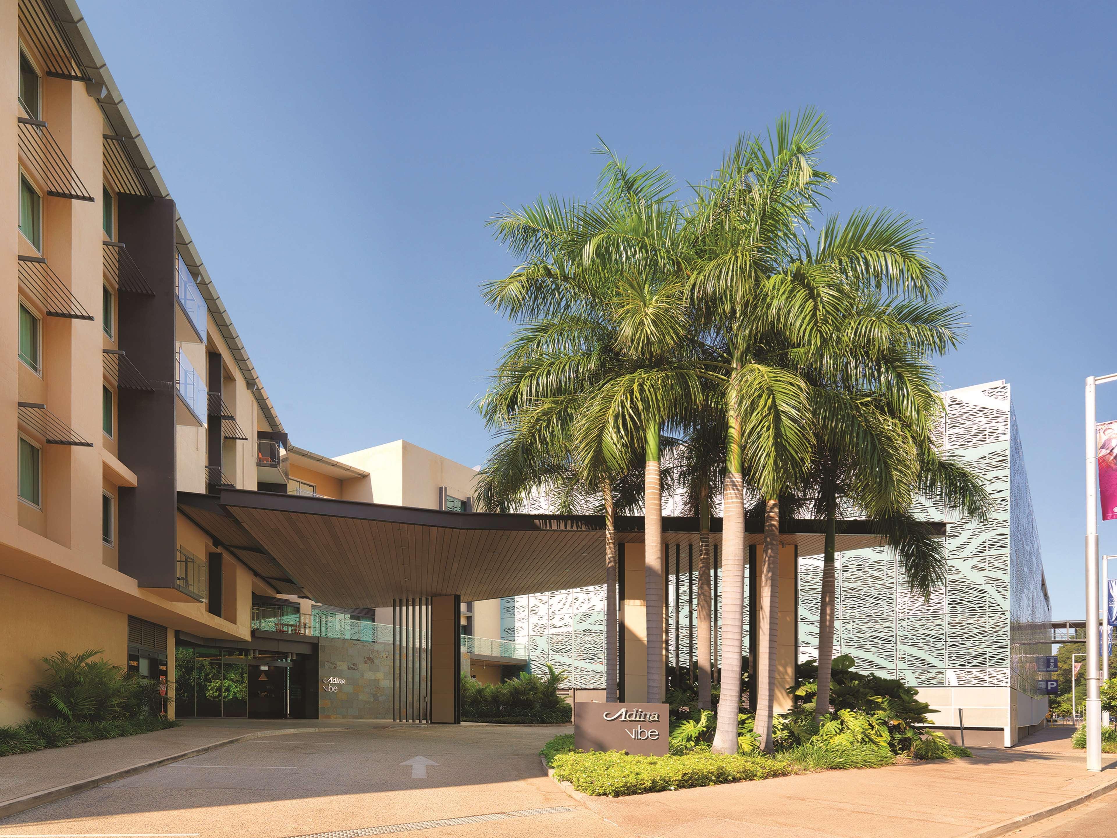 Adina Apartment Hotel Darwin Waterfront Bagian luar foto
