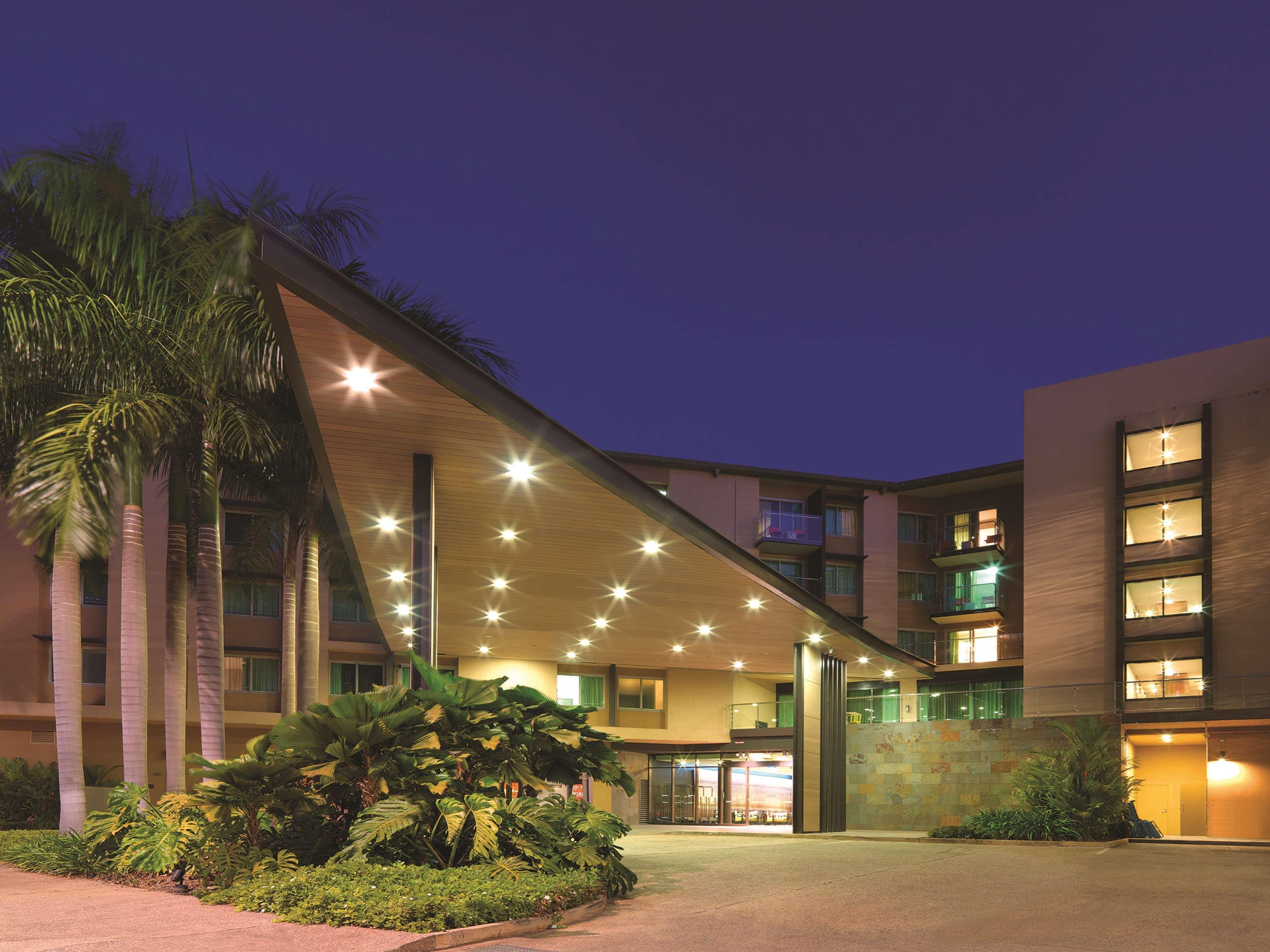 Adina Apartment Hotel Darwin Waterfront Bagian luar foto