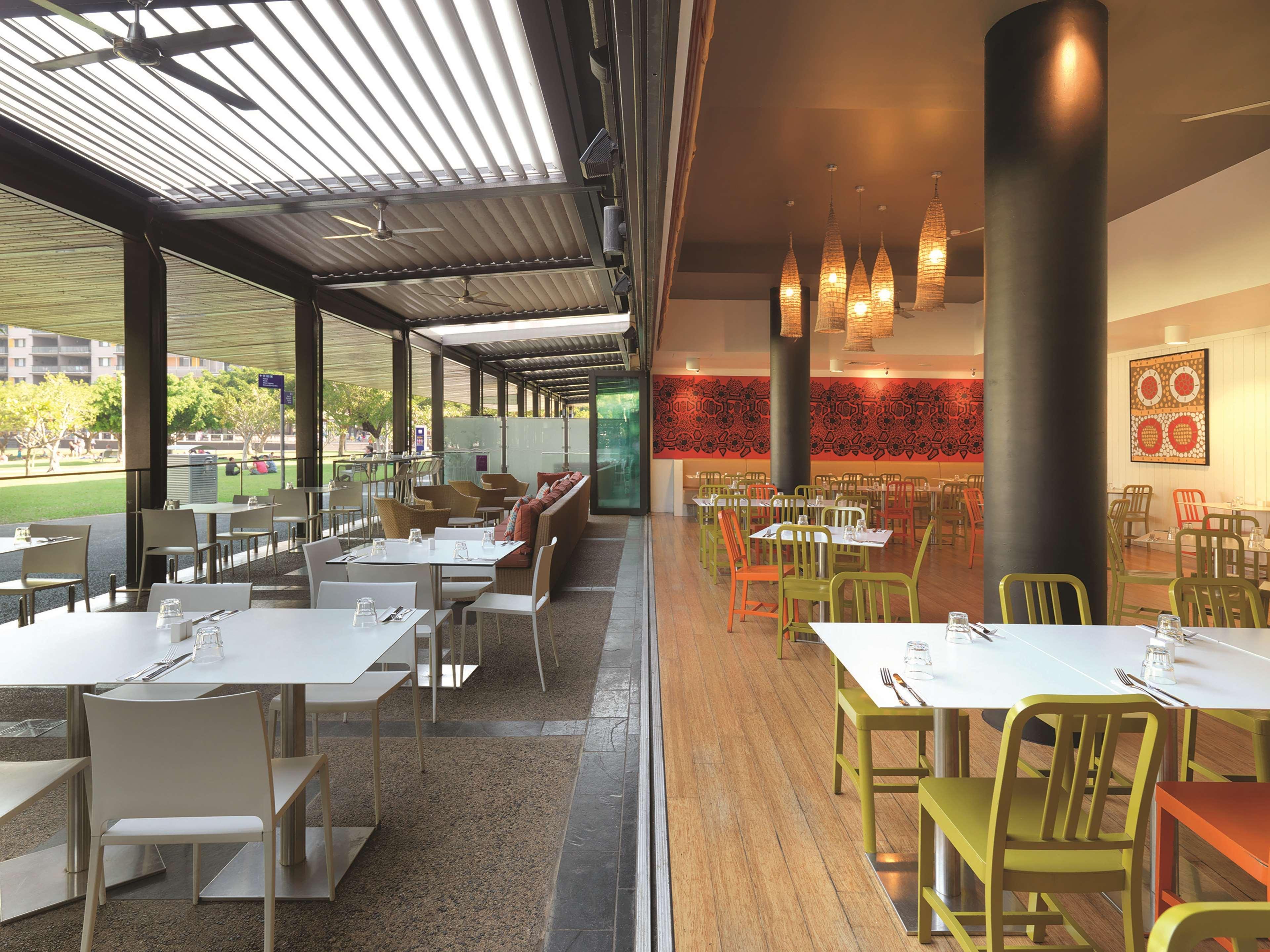 Adina Apartment Hotel Darwin Waterfront Bagian luar foto