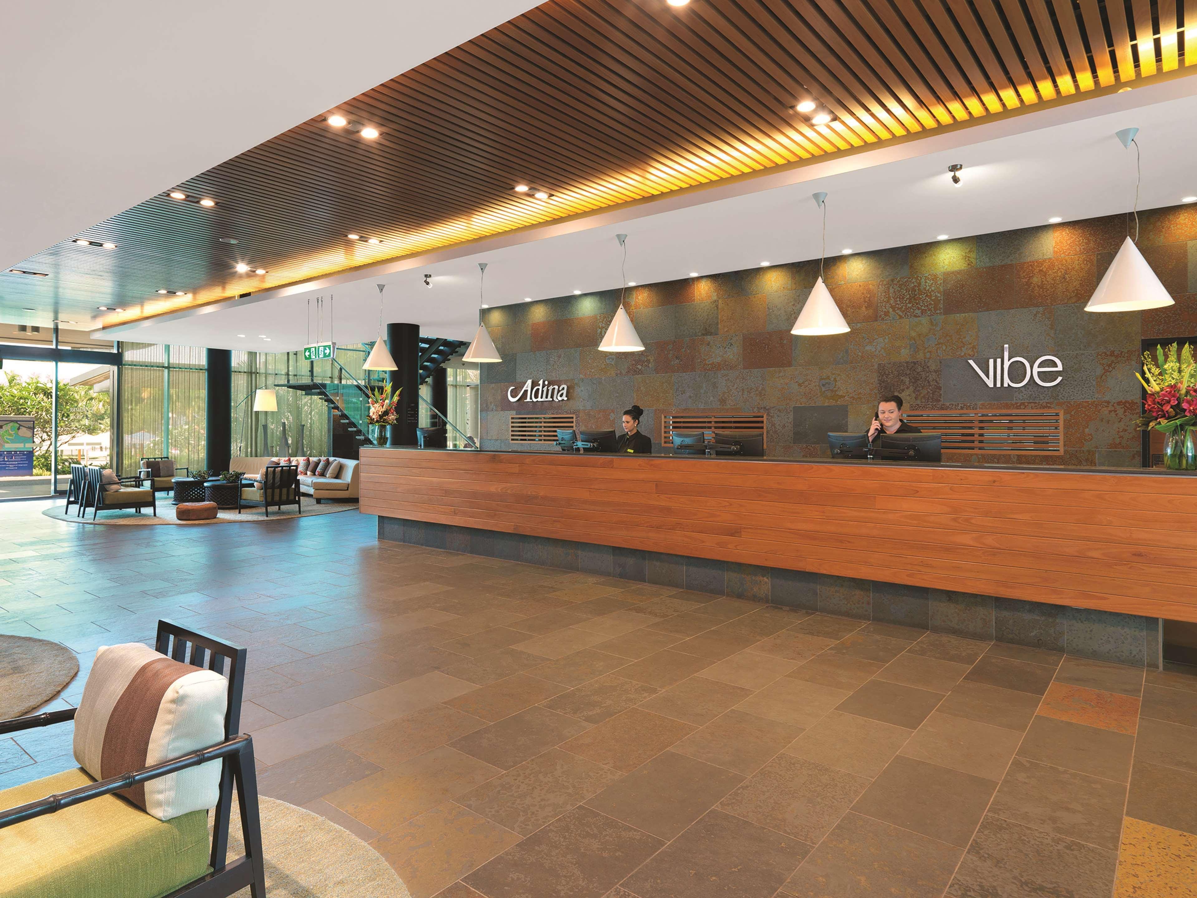 Adina Apartment Hotel Darwin Waterfront Bagian luar foto