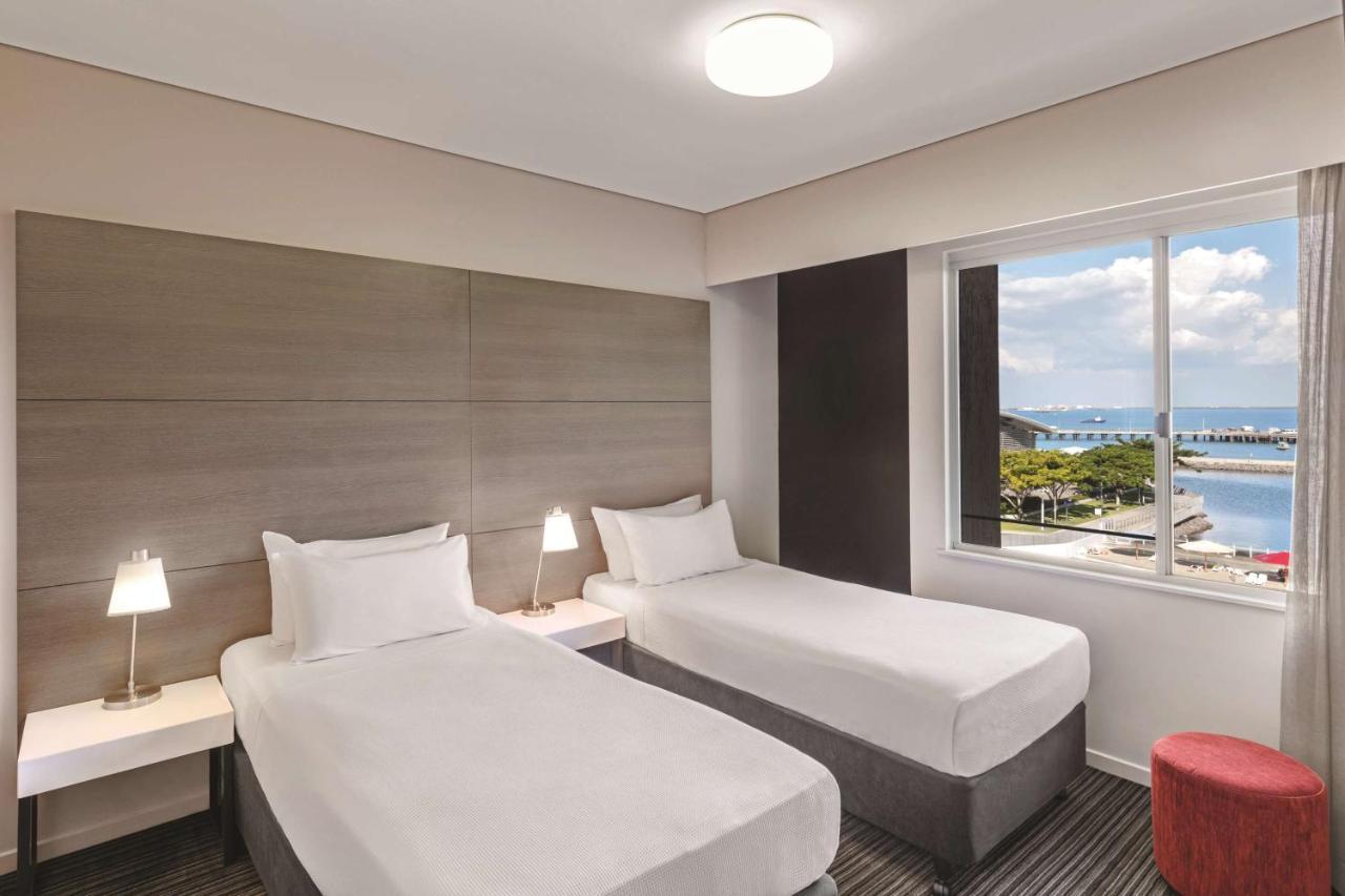 Adina Apartment Hotel Darwin Waterfront Bagian luar foto