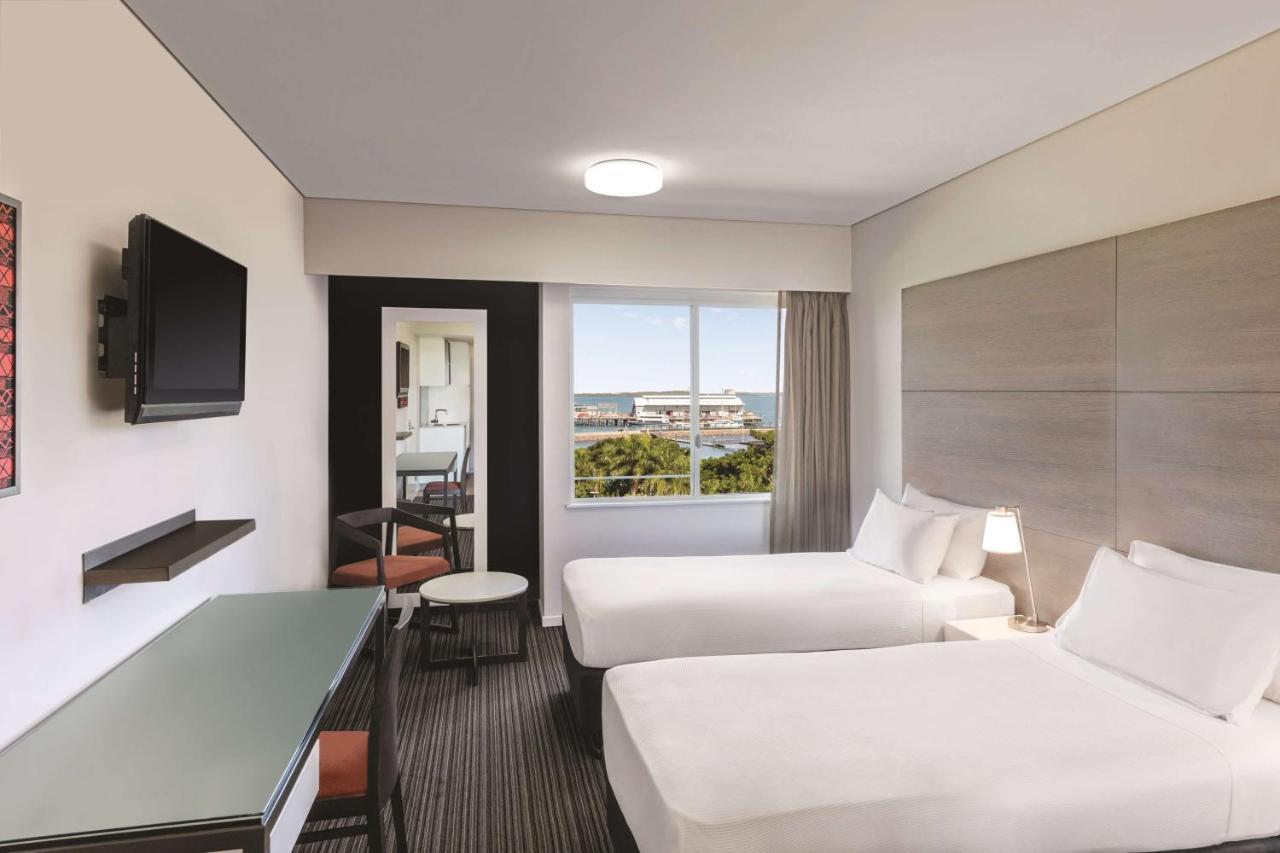 Adina Apartment Hotel Darwin Waterfront Bagian luar foto