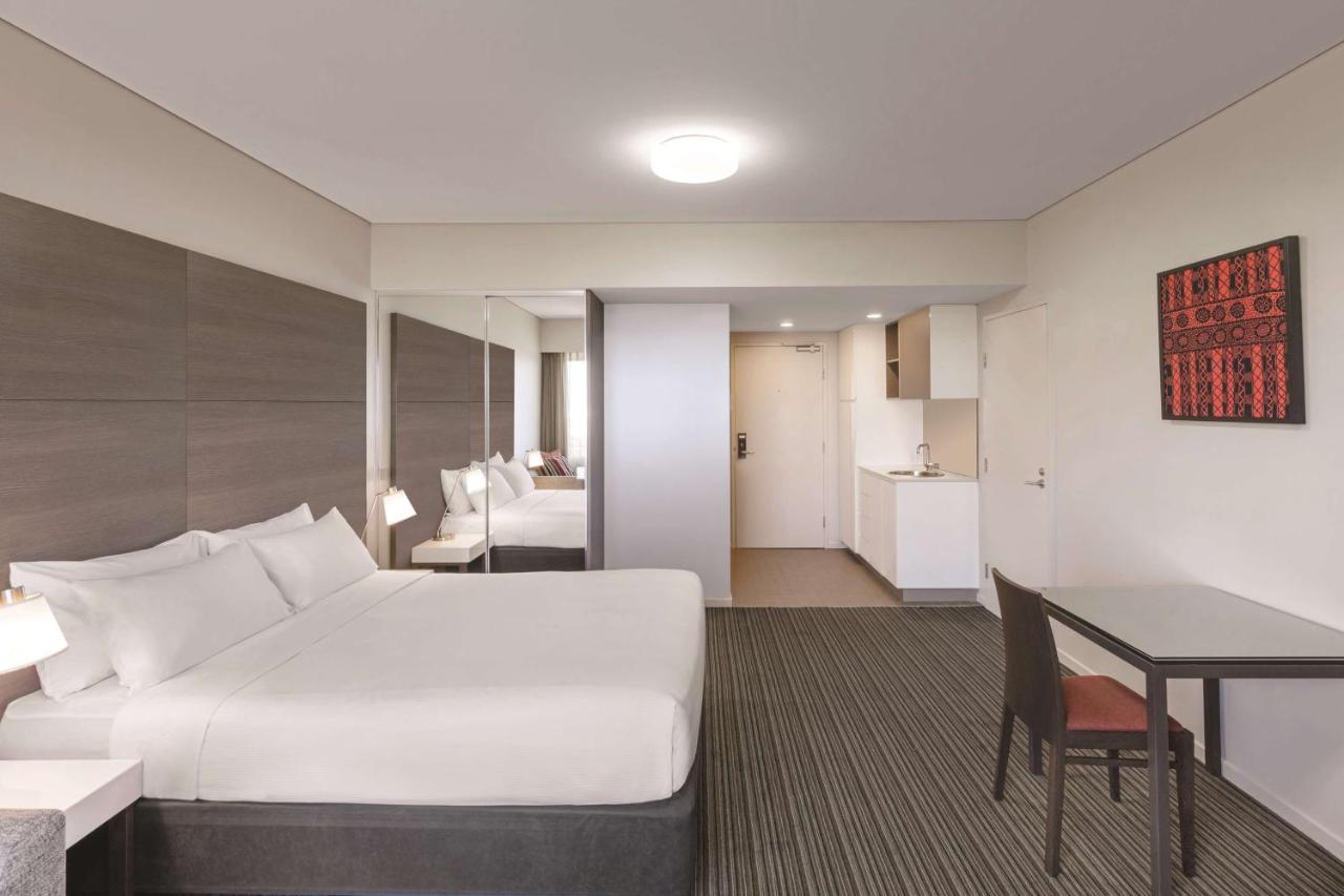 Adina Apartment Hotel Darwin Waterfront Bagian luar foto