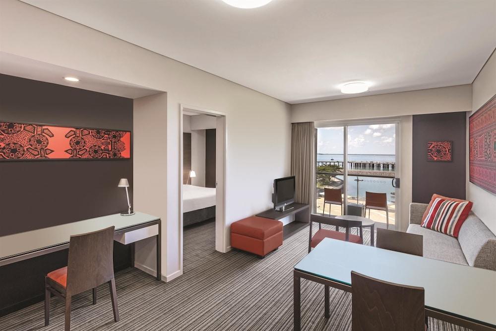 Adina Apartment Hotel Darwin Waterfront Bagian luar foto
