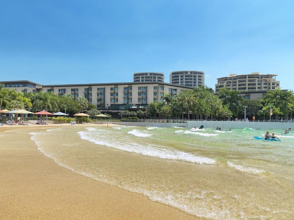Adina Apartment Hotel Darwin Waterfront Bagian luar foto
