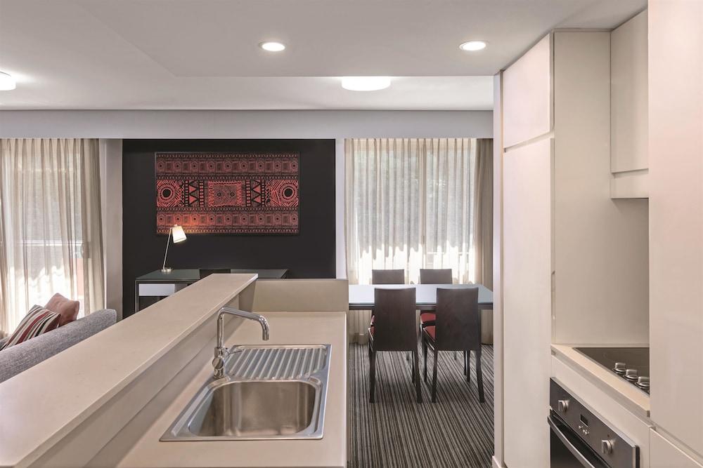 Adina Apartment Hotel Darwin Waterfront Bagian luar foto