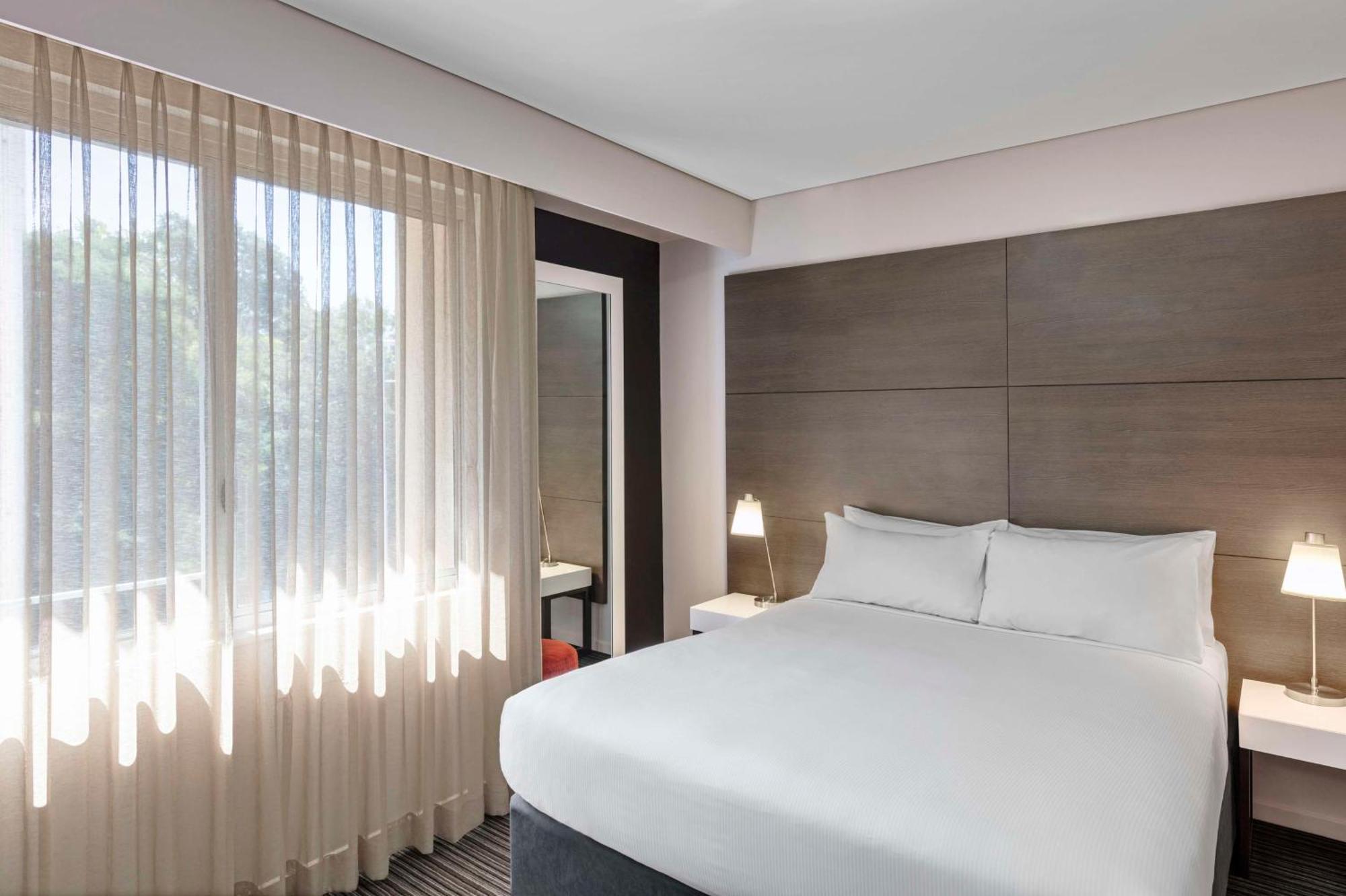 Adina Apartment Hotel Darwin Waterfront Bagian luar foto