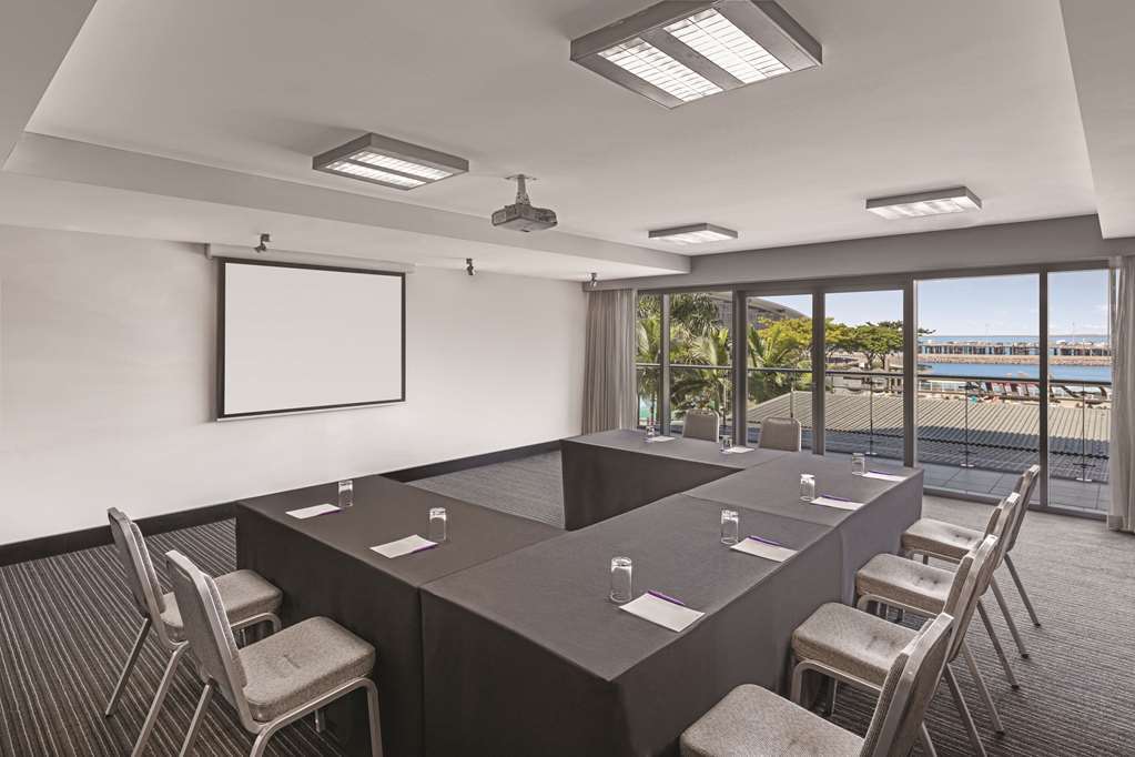 Adina Apartment Hotel Darwin Waterfront Fasilitas foto