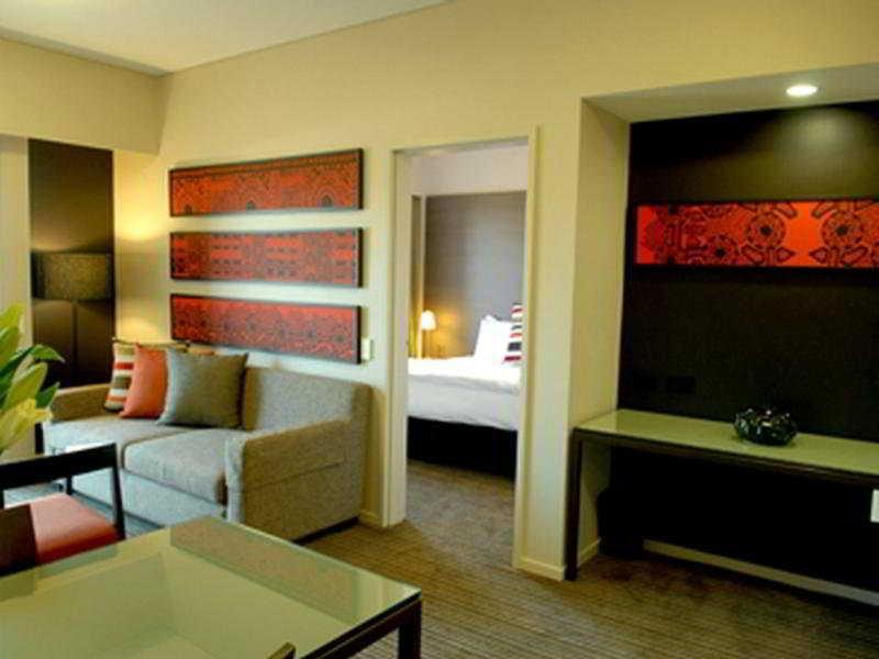 Adina Apartment Hotel Darwin Waterfront Bagian luar foto