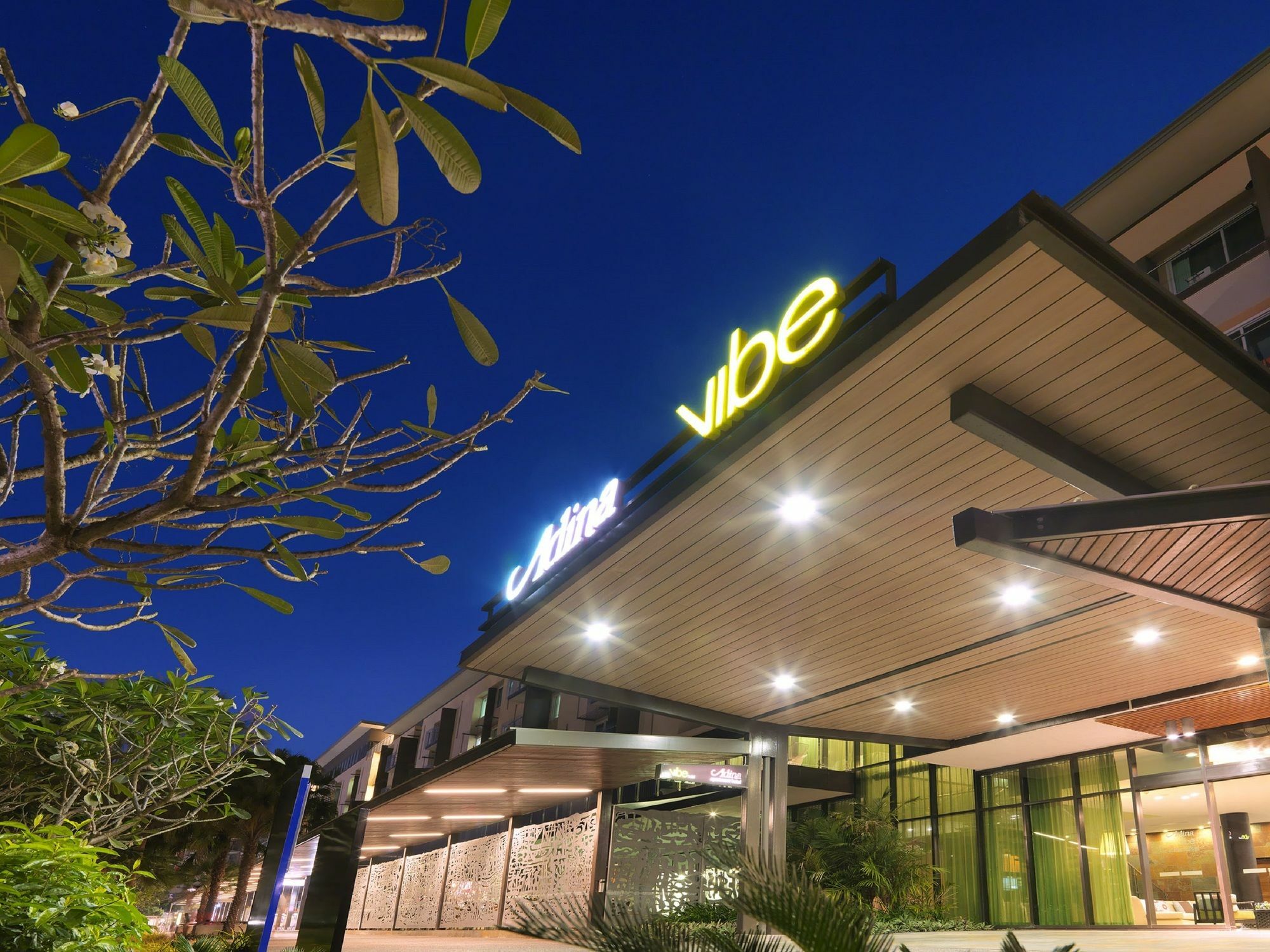 Adina Apartment Hotel Darwin Waterfront Bagian luar foto