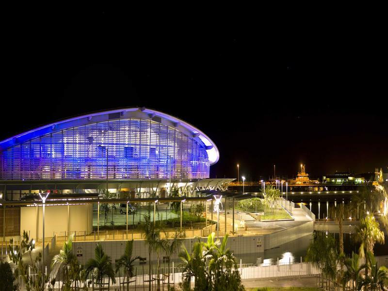 Adina Apartment Hotel Darwin Waterfront Bagian luar foto