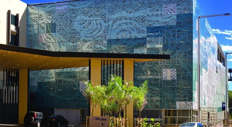 Adina Apartment Hotel Darwin Waterfront Bagian luar foto