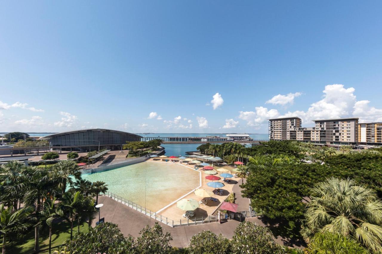 Adina Apartment Hotel Darwin Waterfront Bagian luar foto
